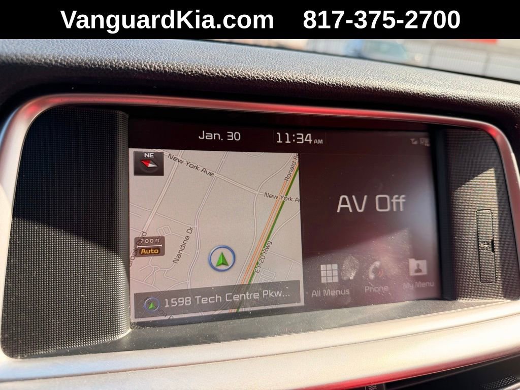 Used 2019 Kia Optima EX w/ EX Premium Package image 17