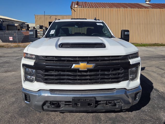 Used 2024 Chevrolet Silverado 3500 W/T w/ WT Convenience Package AWD/4WD image 8