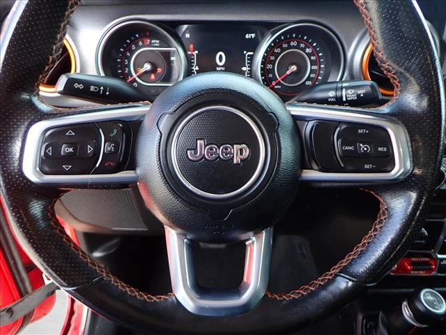 Used 2021 Jeep Gladiator Mojave image 11
