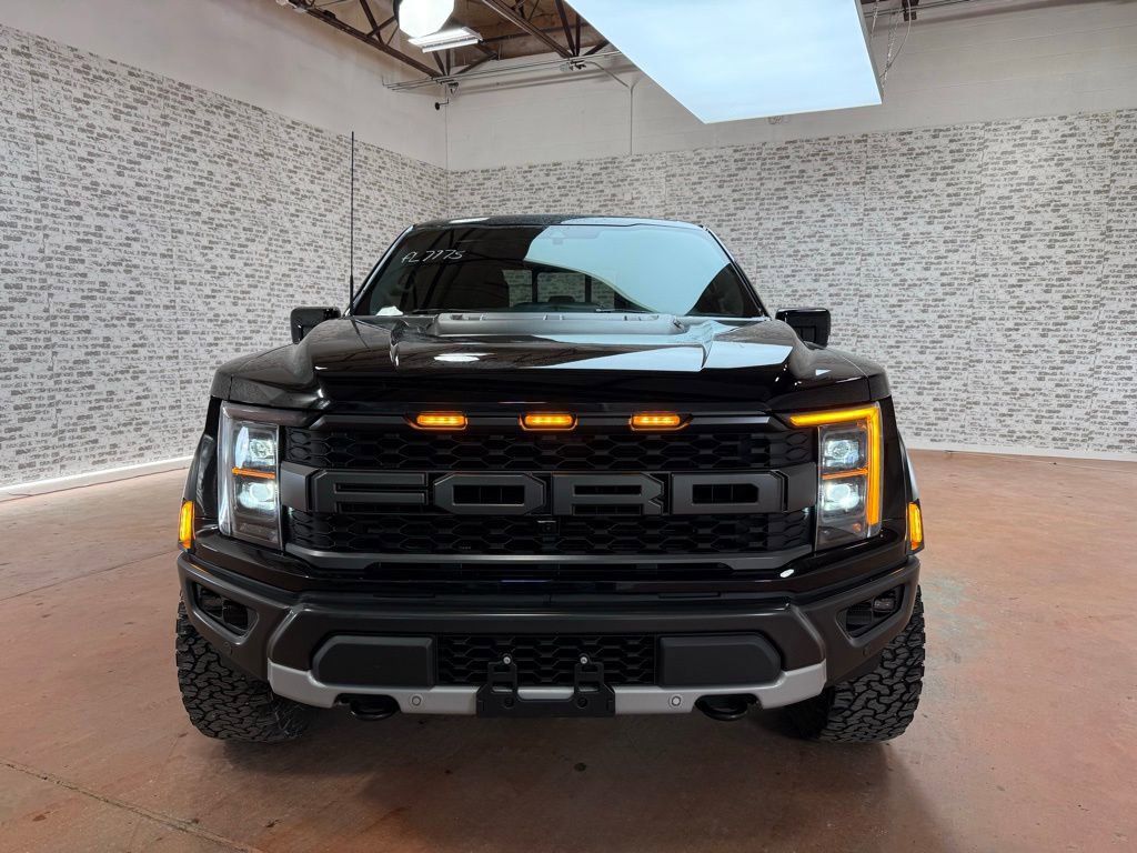 Used 2022 Ford F150 Raptor w/ Equipment Group 801A High image 3