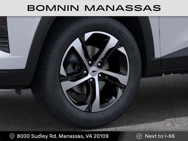 New 2026 Chevrolet Trax RS image 9