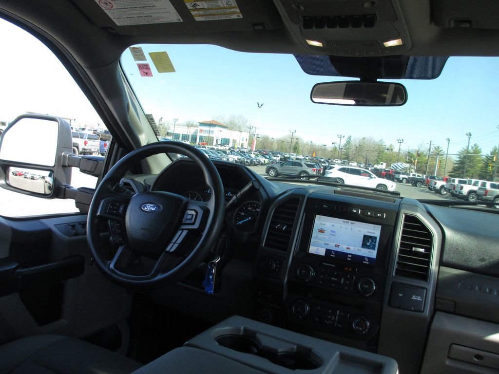 Used 2021 Ford F250 XL w/ STX Appearance Package image 22