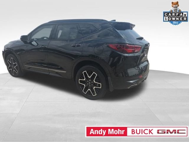 Used 2024 Chevrolet Blazer RS w/ Driver Confidence II Package FWD image 18