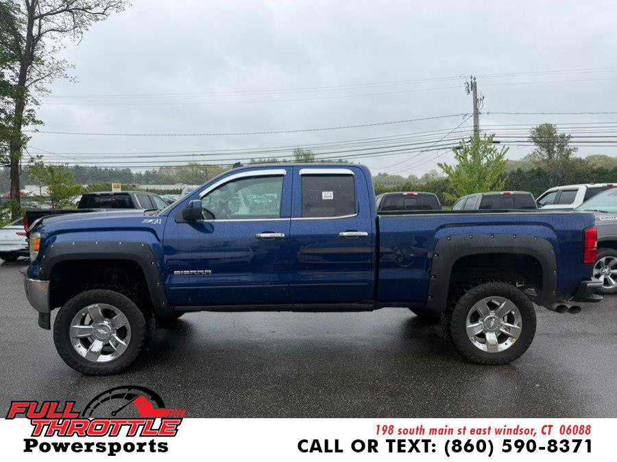 Used 2014 GMC Sierra 1500 SLE AWD/4WD image 5