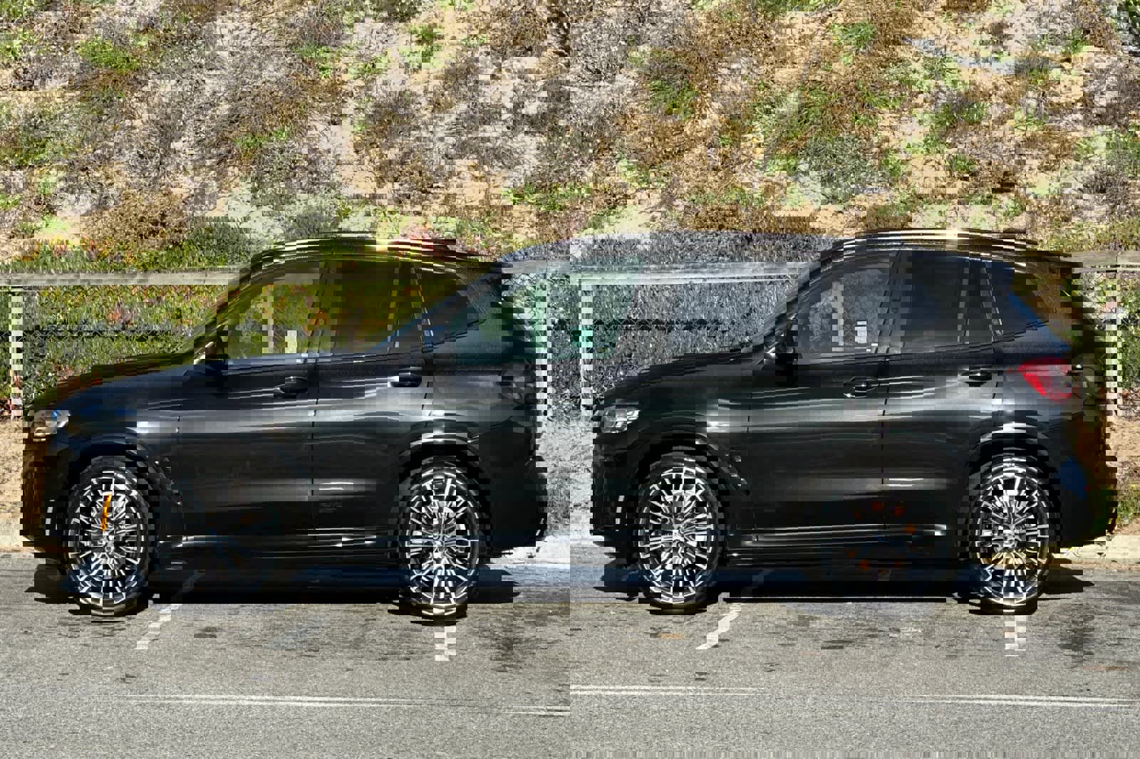 Certified 2023 BMW X3 sDrive30i w/ M Sport Package image 10