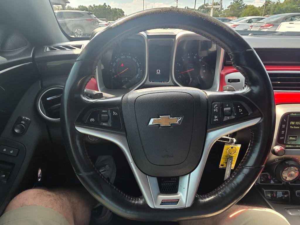 Used 2015 Chevrolet Camaro SS w/ Commemorative Special Edition RWD image 10