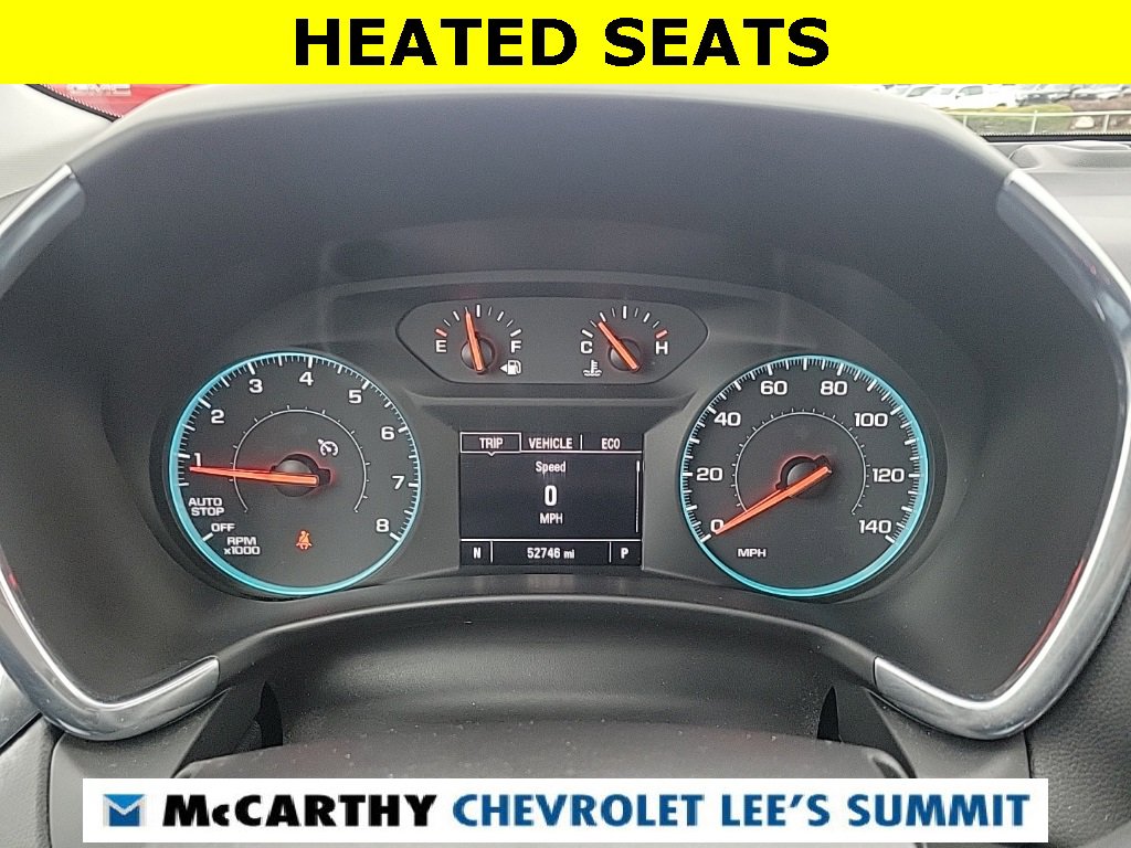 Used 2018 Chevrolet Equinox LT image 31