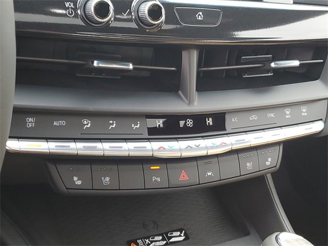 New 2026 Cadillac CT4 V Blackwing w/ Carbon Fiber 1 Package image 19