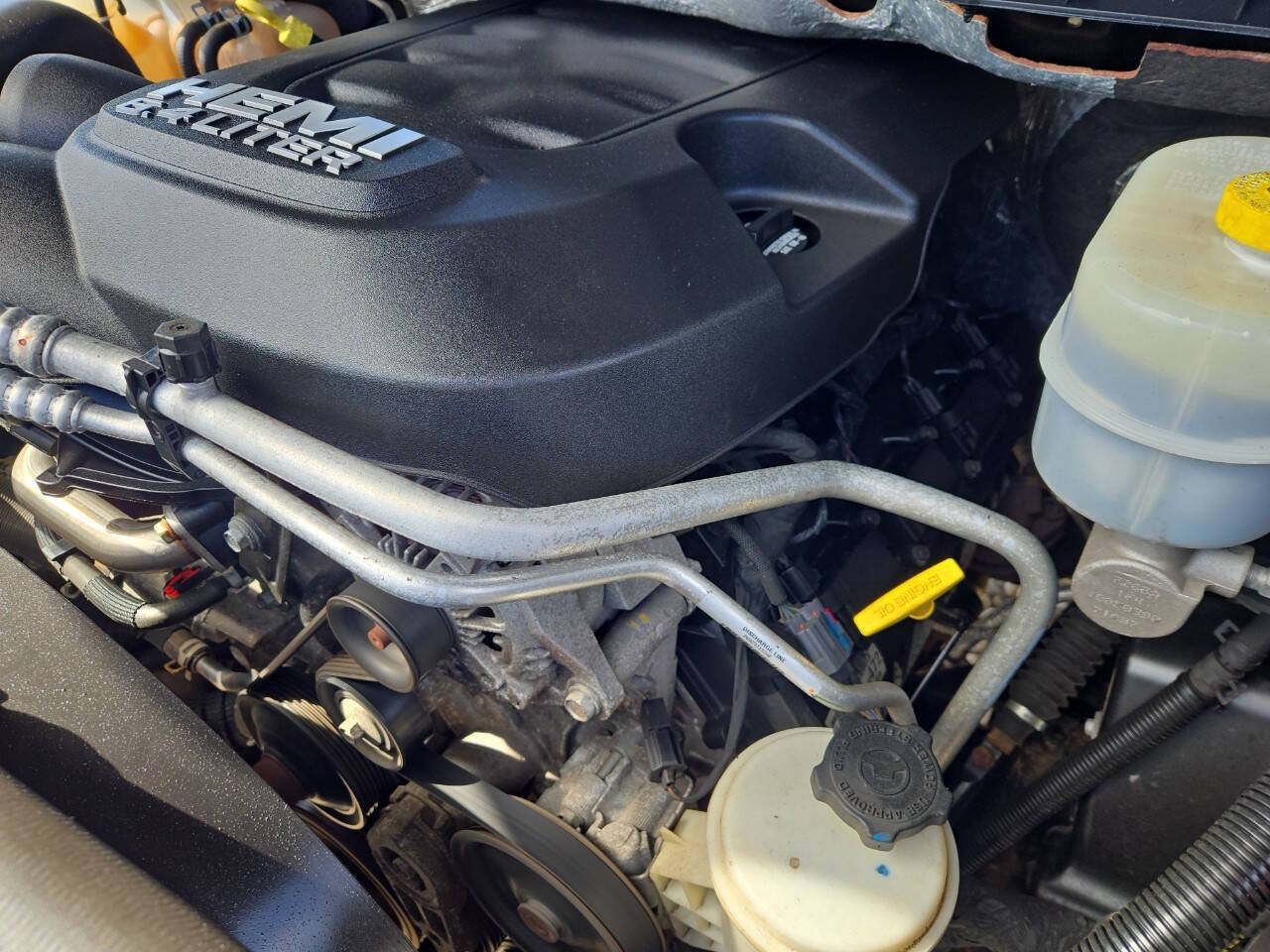 Used 2018 RAM 2500 Big Horn w/ Harvest Edition AWD/4WD image 44