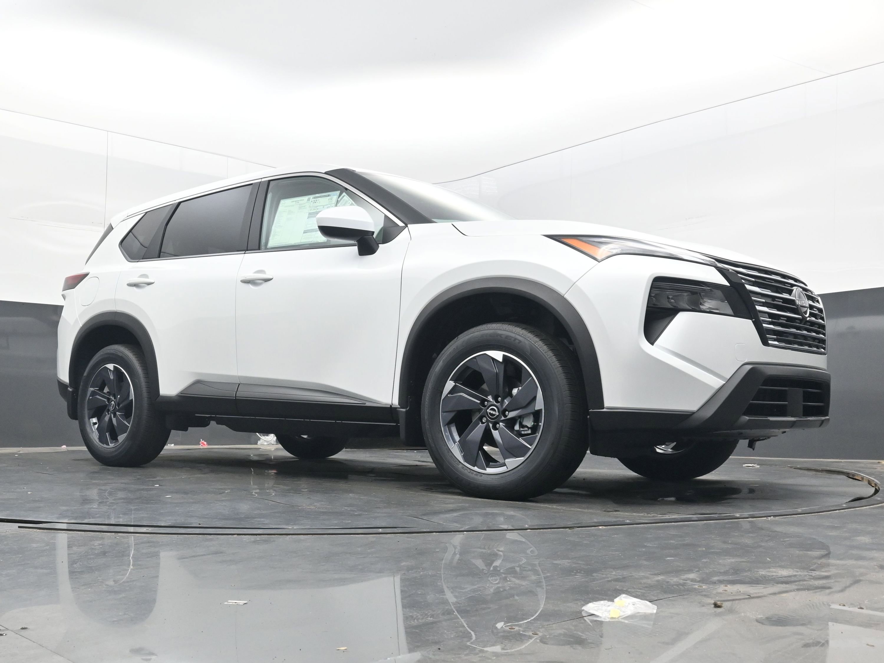 New 2026 Nissan Rogue SV image 21