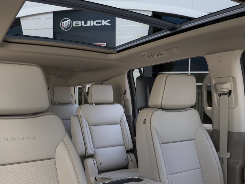 New 2026 GMC Yukon XL Denali w/ Denali Reserve Package AWD/4WD image 24