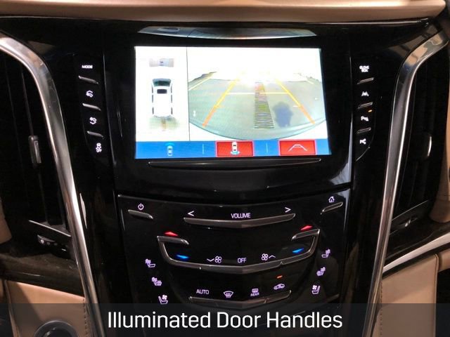 Certified 2018 Cadillac Escalade Platinum AWD/4WD image 26
