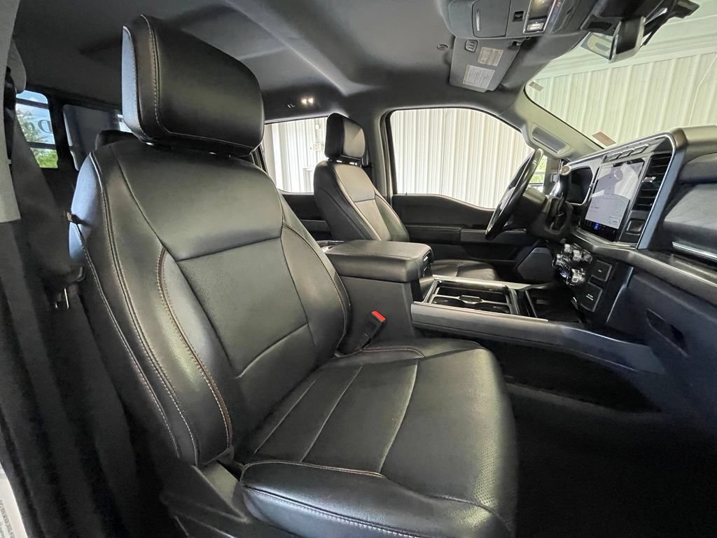 Used 2024 Ford F250 Lariat AWD/4WD image 31