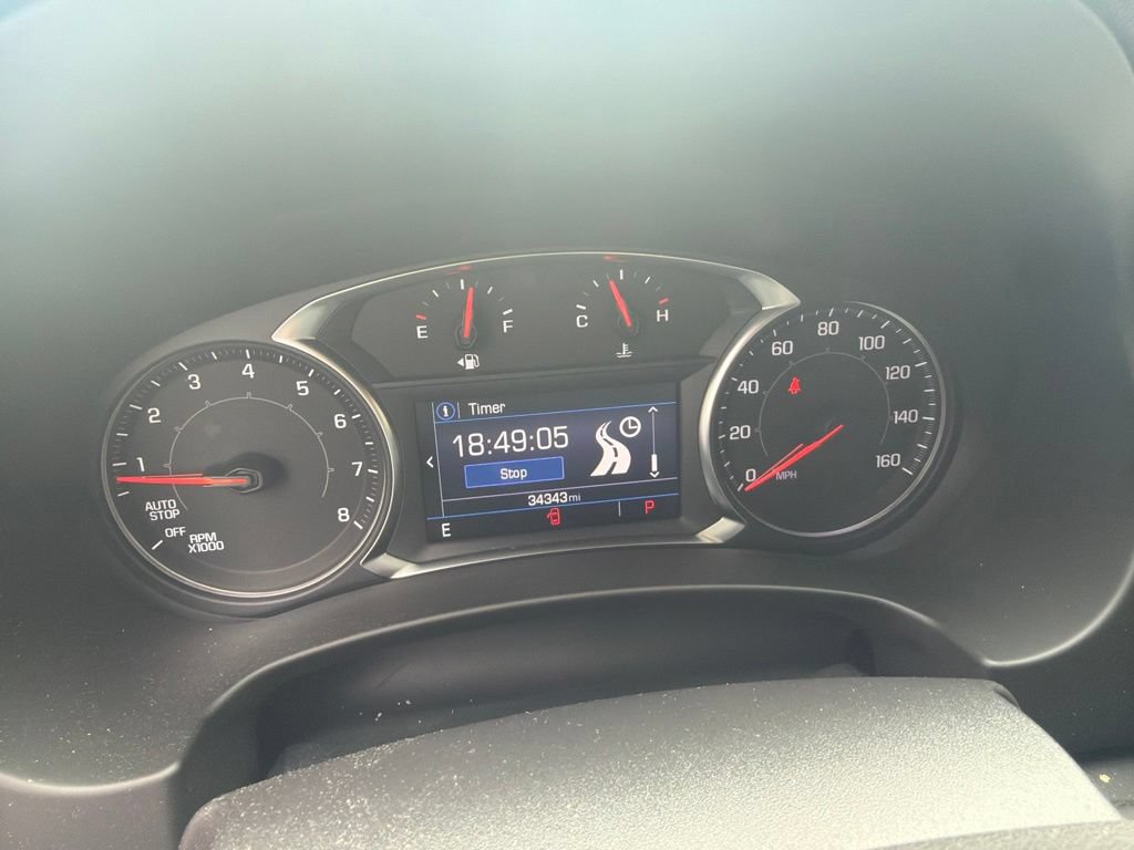 Used 2023 GMC Terrain SLE FWD image 7