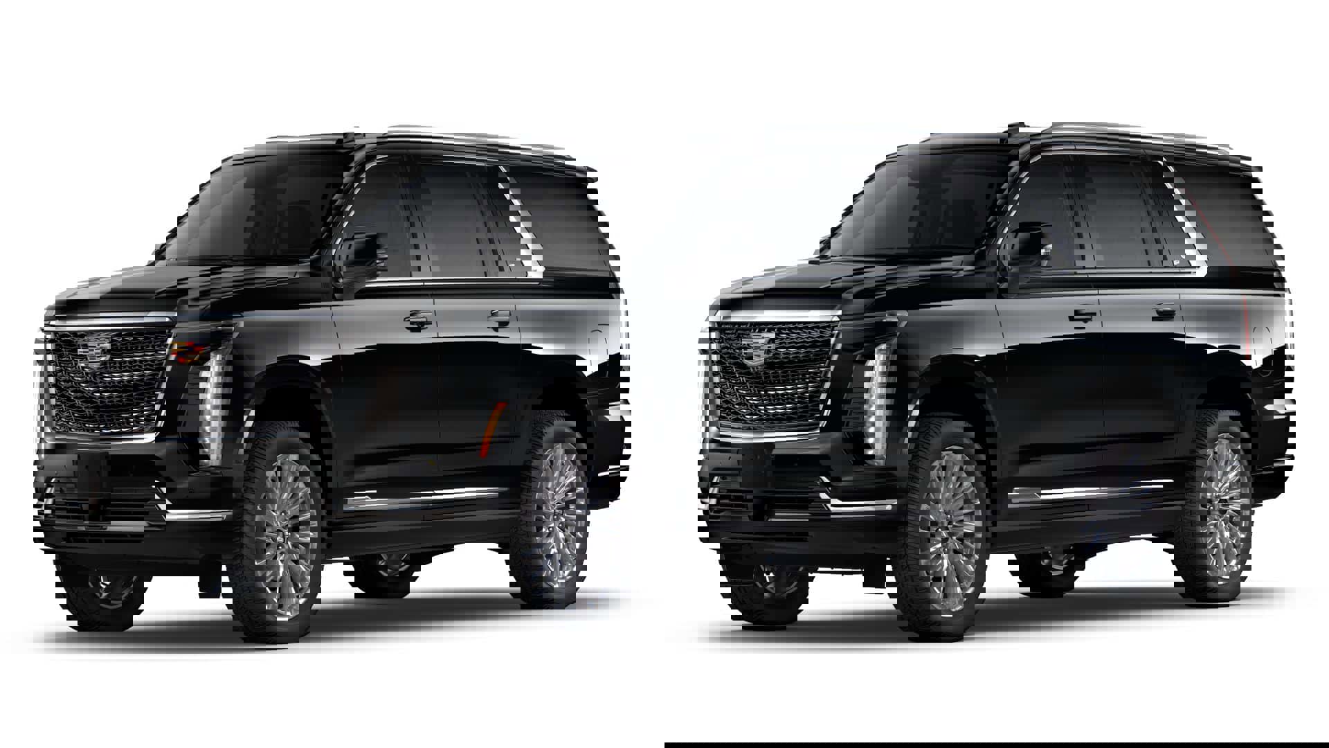 New 2026 Cadillac Escalade ESV Luxury image 21