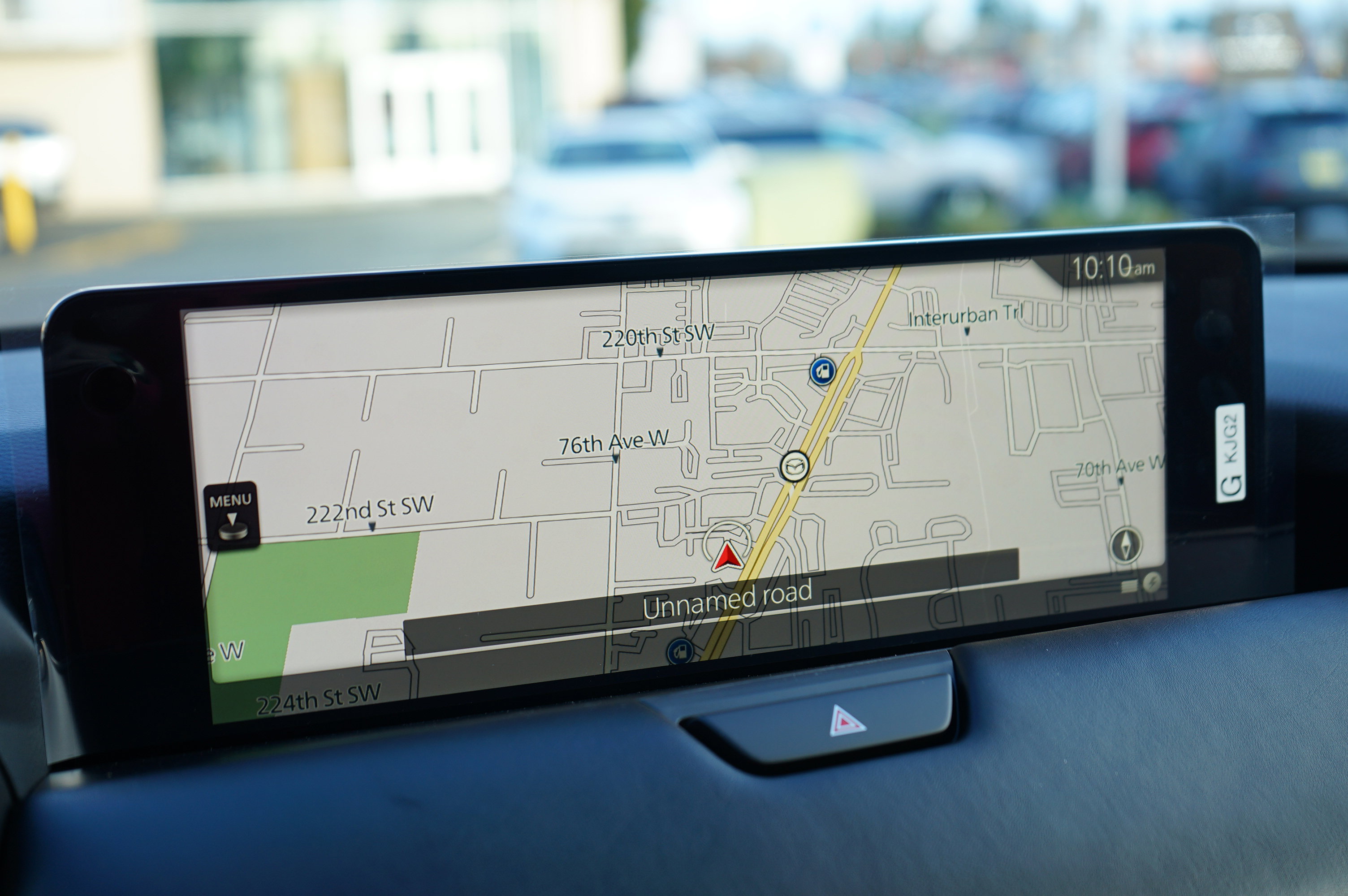 New 2026 MAZDA CX-90 Plug-In Hybrid w/ Premium Plus image 25