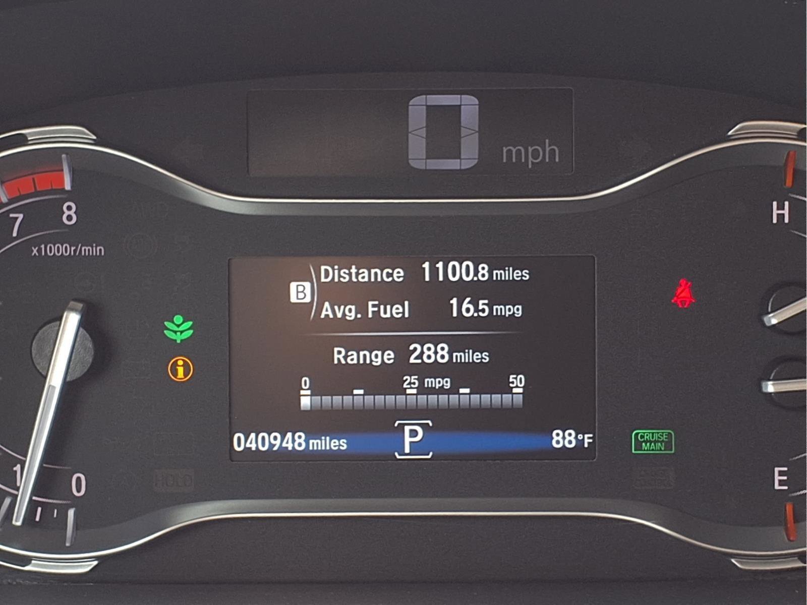 Certified 2018 Honda Pilot EX image 23