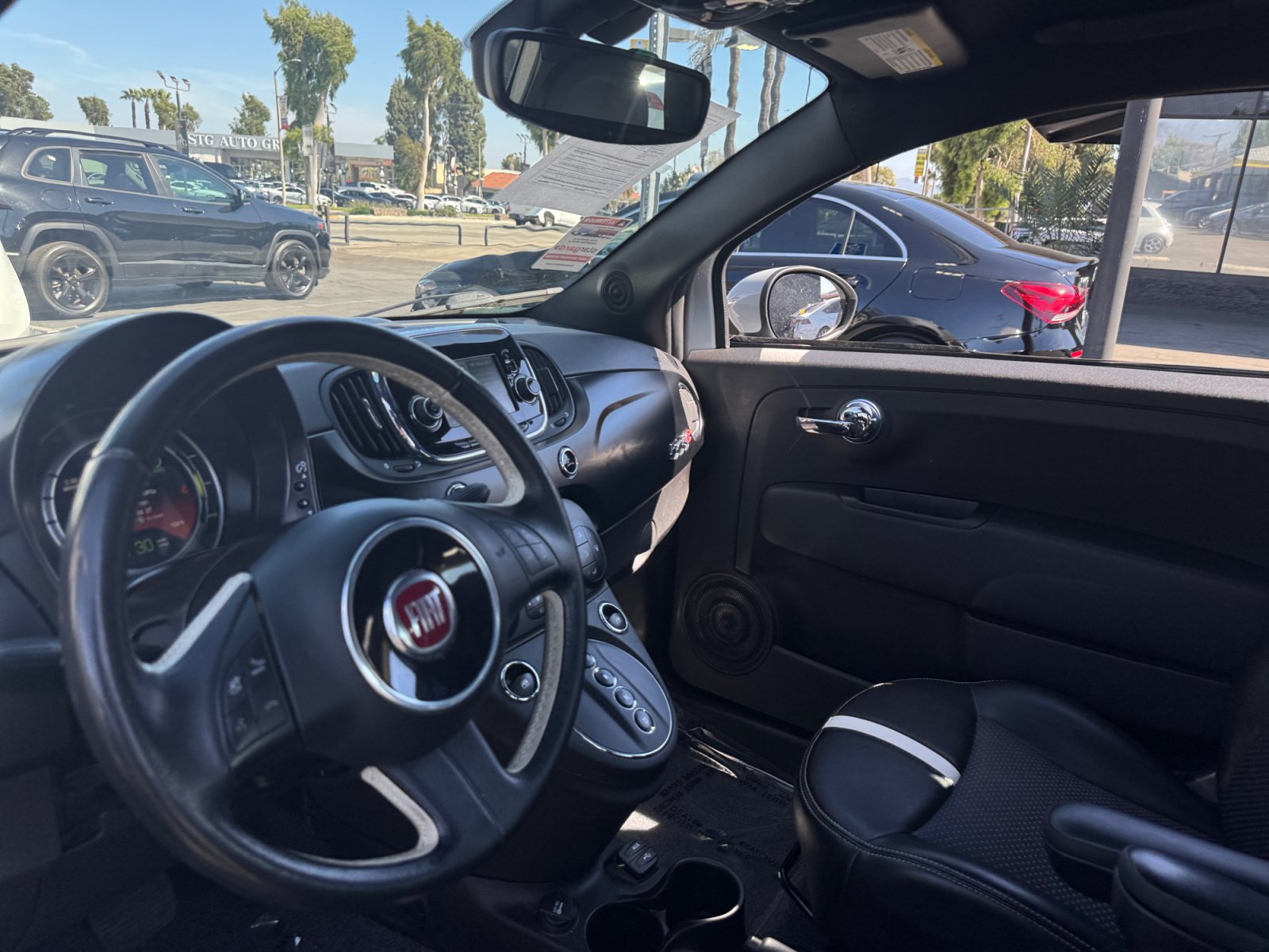 Used 2016 FIAT 500 e FWD image 23