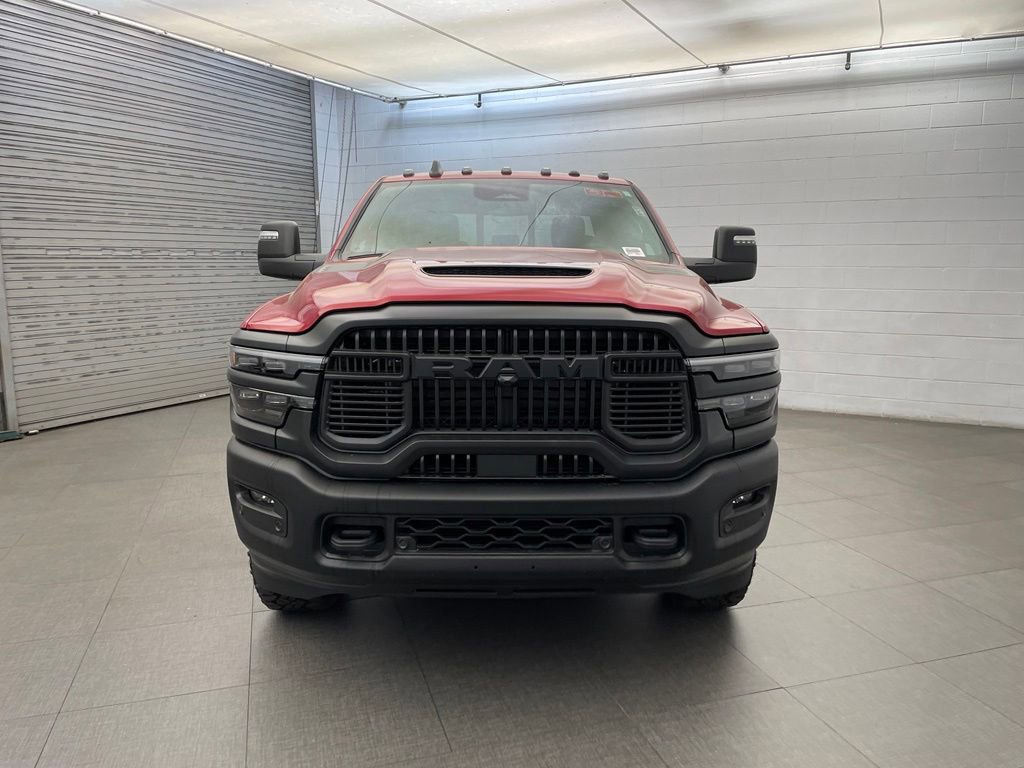 New 2026 RAM 2500 Rebel w/ Rebel Level 2 Equipment Group AWD/4WD image 9