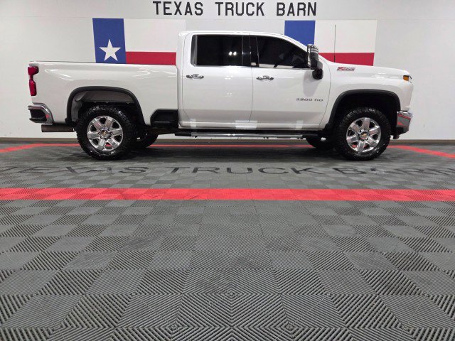 Used 2022 Chevrolet Silverado 2500 LTZ w/ LTZ Premium Package AWD/4WD image 14