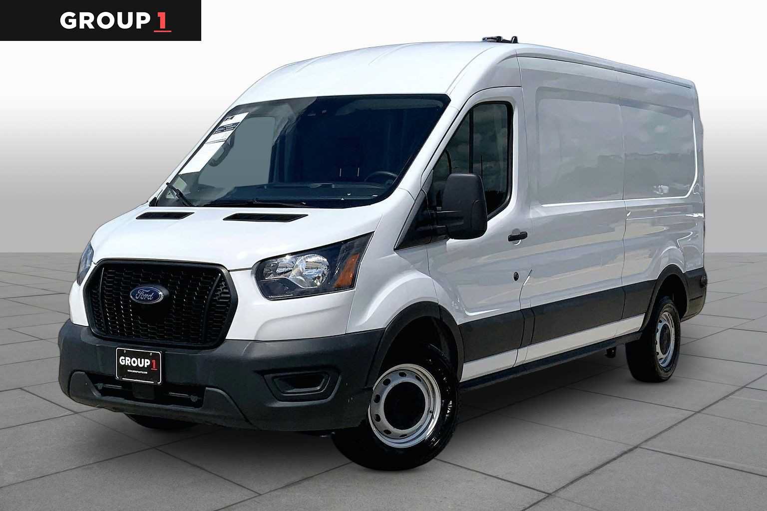 Used 2024 Ford Transit 250 148 Medium Roof RWD video 1