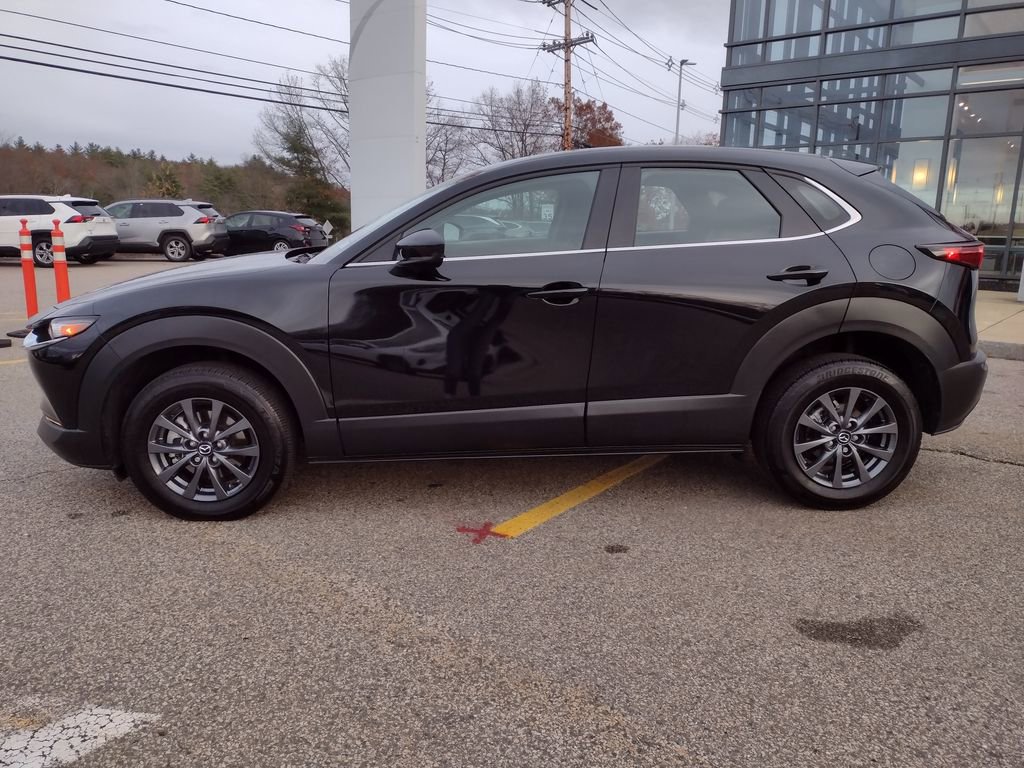 Used 2025 MAZDA CX-30 AWD 2.5 S image 3
