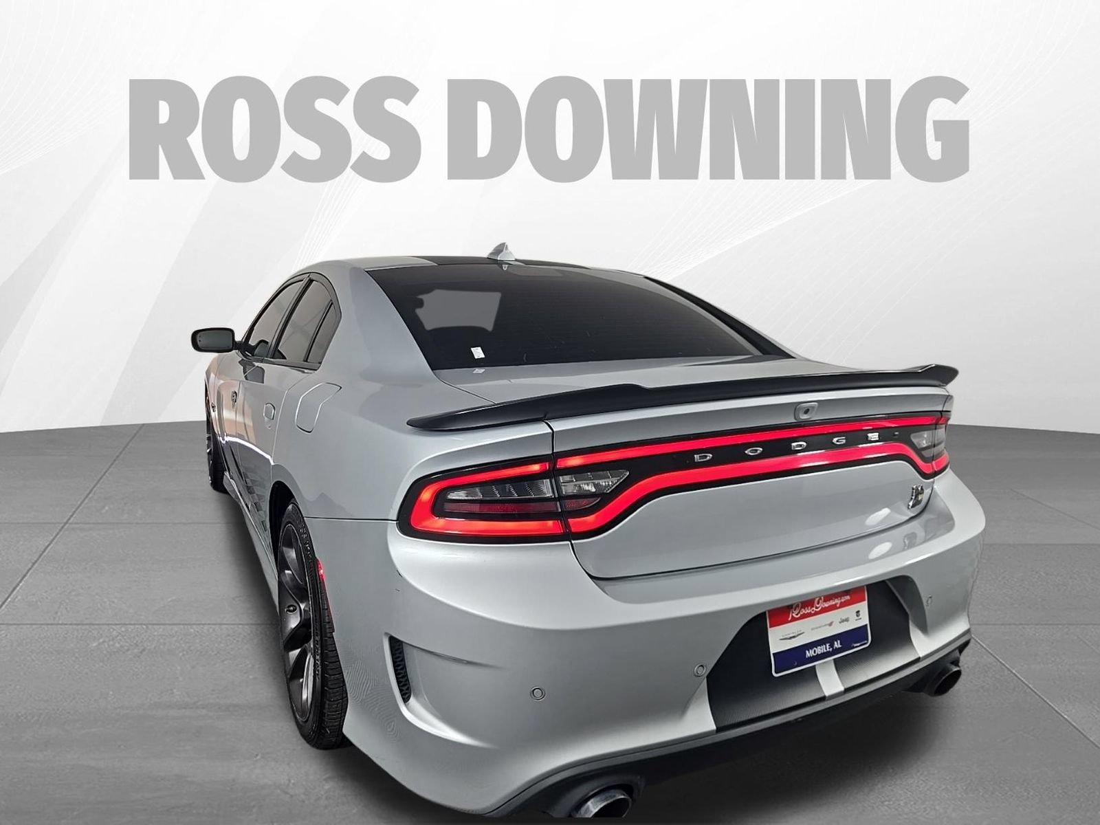 Used 2023 Dodge Charger Scat Pack w/ Plus Group RWD image 6