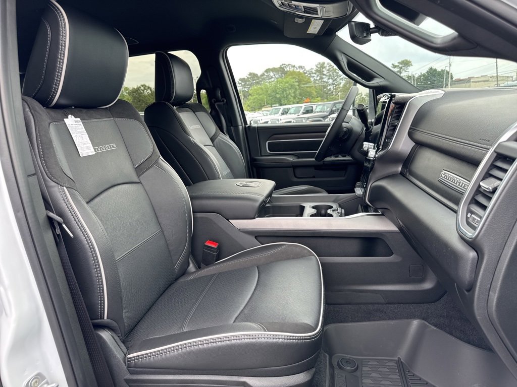 New 2025 RAM 3500 Laramie w/ Night Edition image 27