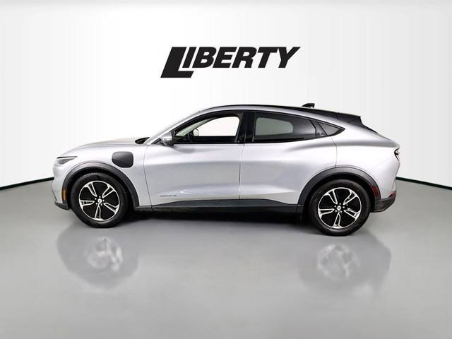 Certified 2021 Ford Mustang Mach-E Select w/ Comfort/Appearance Package image 4