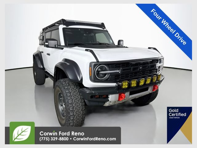 Used 2022 Ford Bronco Raptor