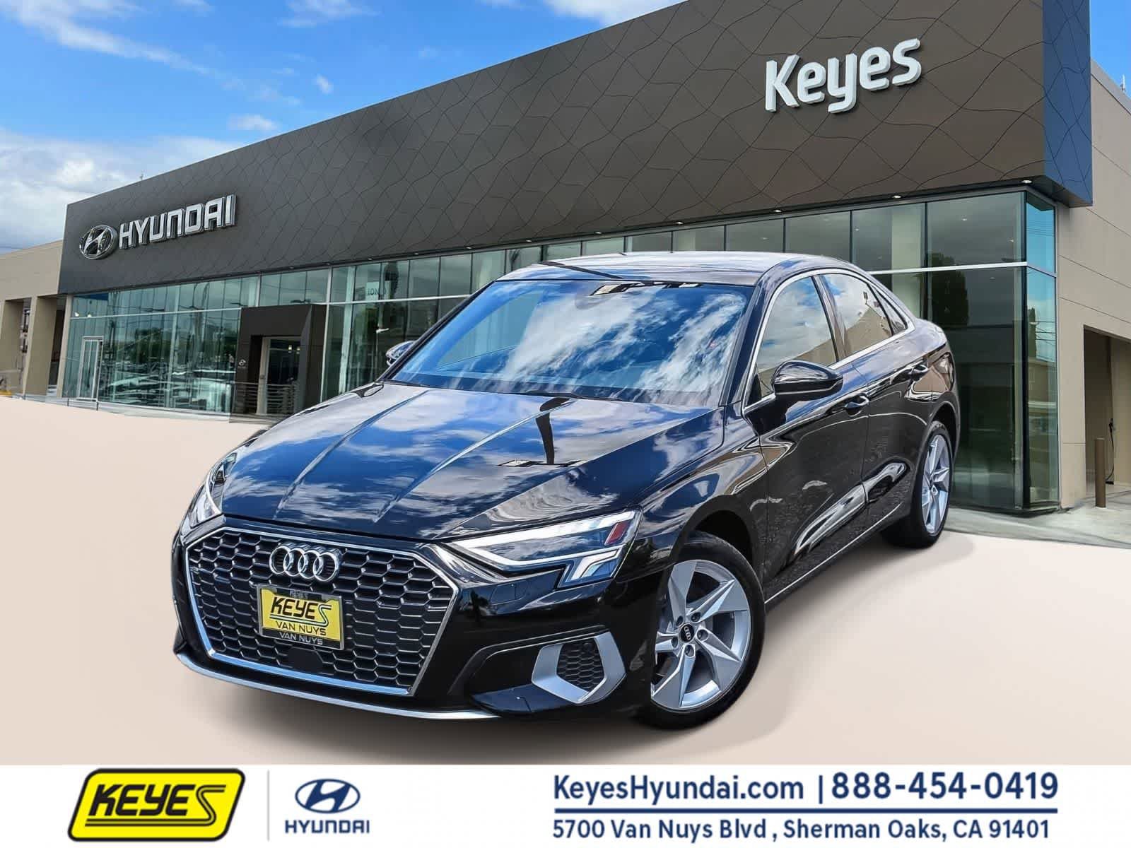 Used 2024 Audi A3 2.0T Premium w/ Convenience Package