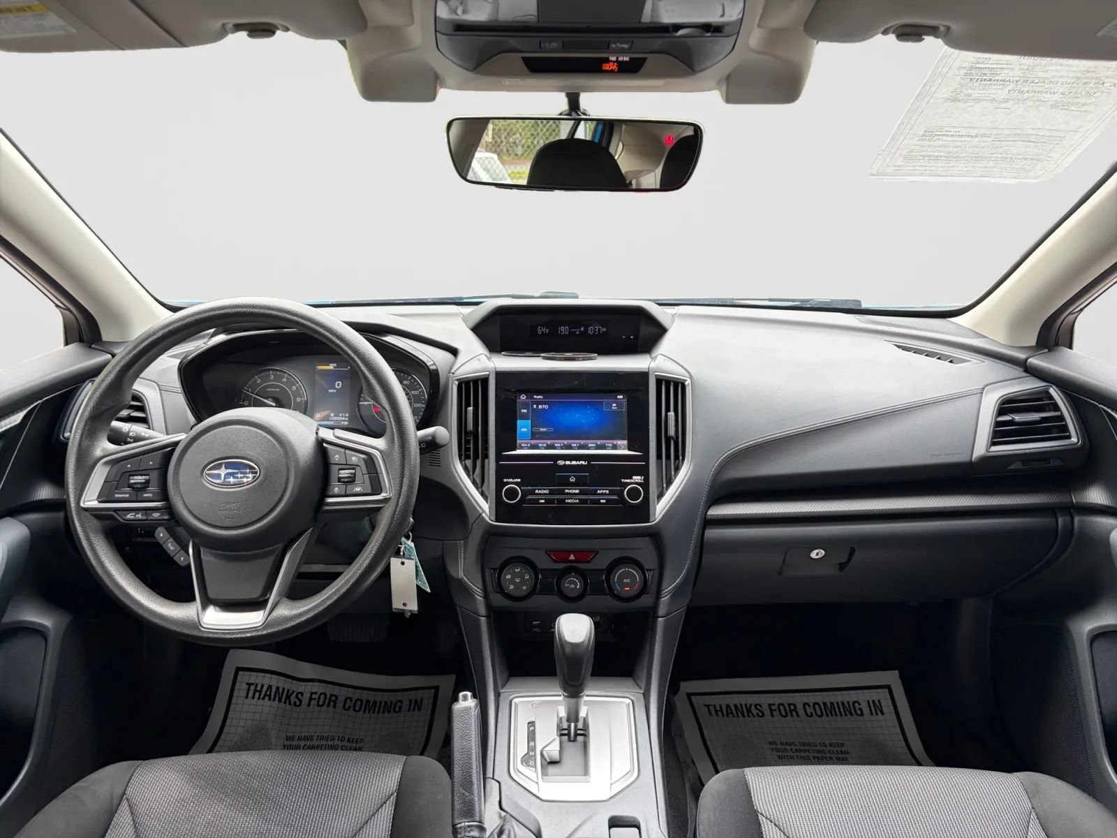 Used 2021 Subaru Impreza 2.0i w/ Popular Package #3 AWD/4WD image 22