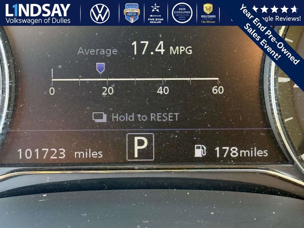 Used 2020 INFINITI QX80 Luxe w/ Proassist Package image 27