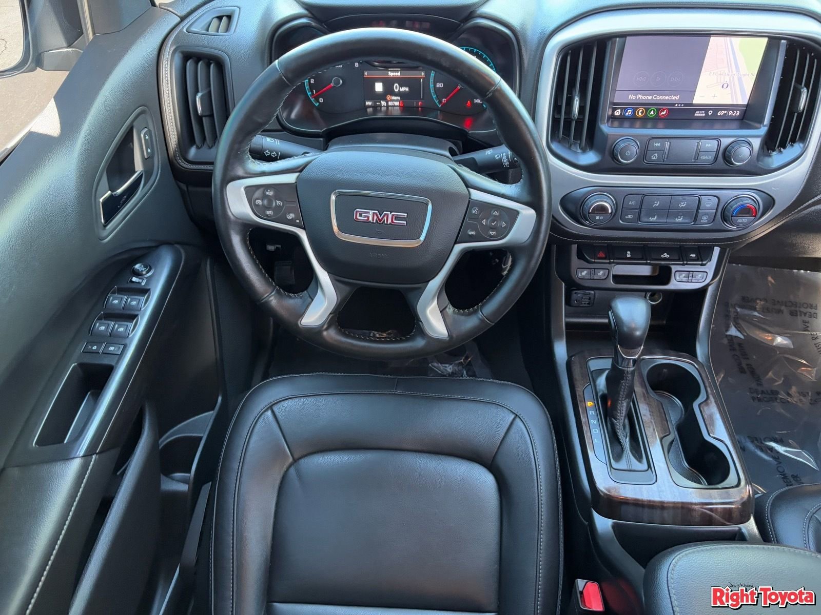 Used 2022 GMC Canyon Elevation w/ Elevation Premium Package image 16