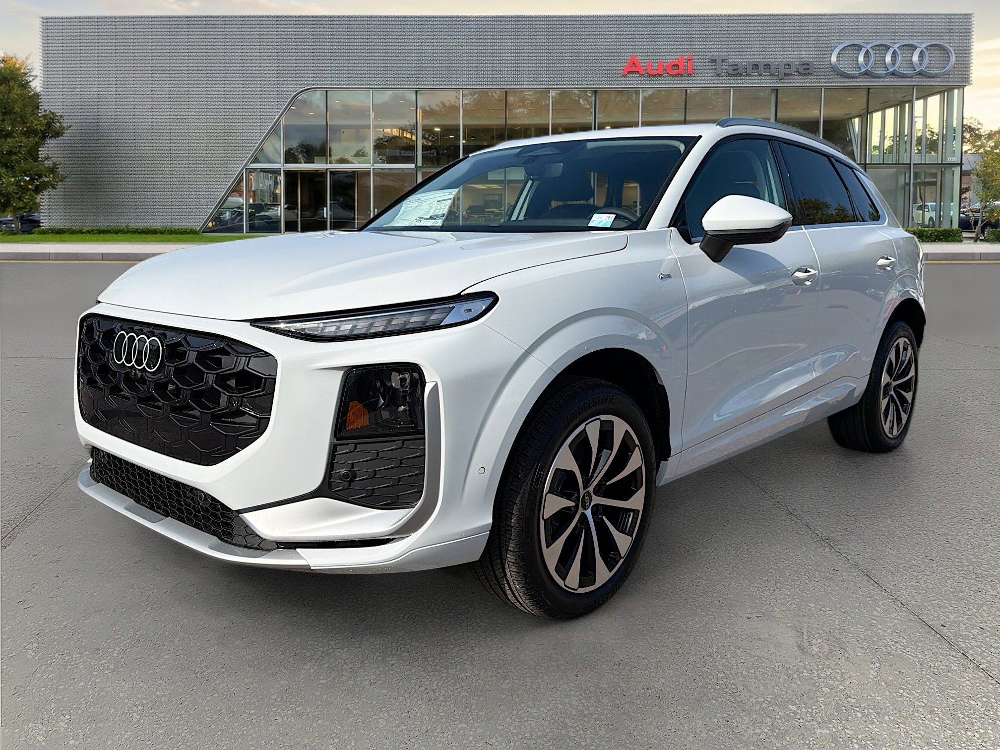 New 2026 Audi Q3 quattro 2.0T image 7