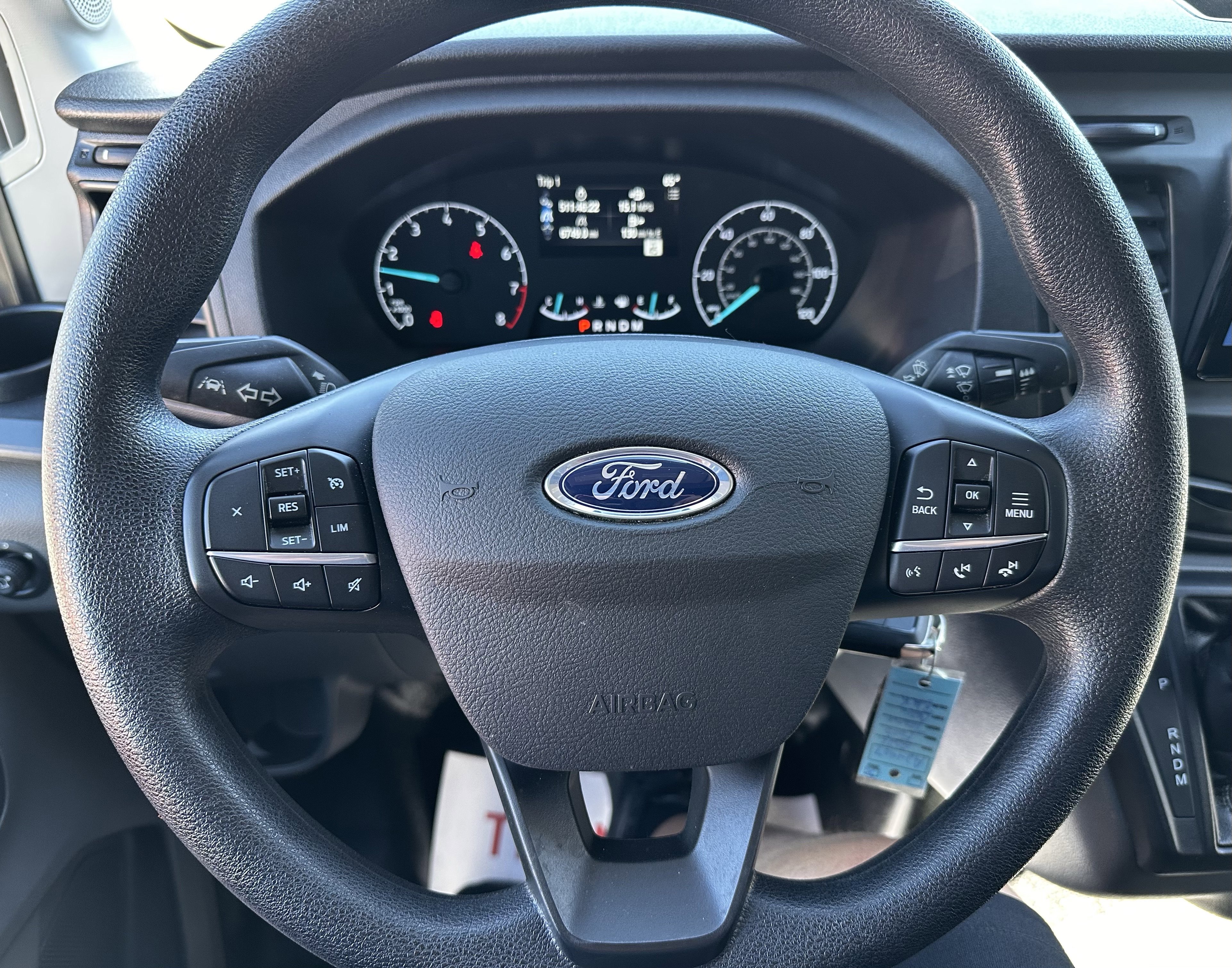 Used 2023 Ford Transit 250 XL AWD/4WD image 18