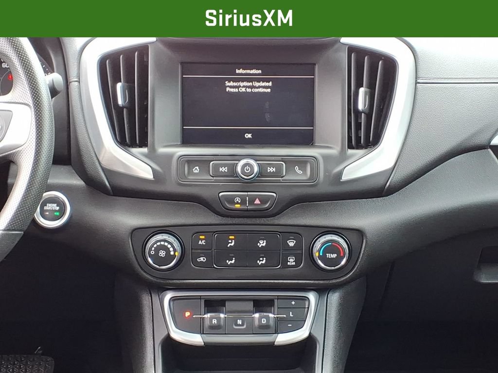 Certified 2024 GMC Terrain SLE FWD image 18