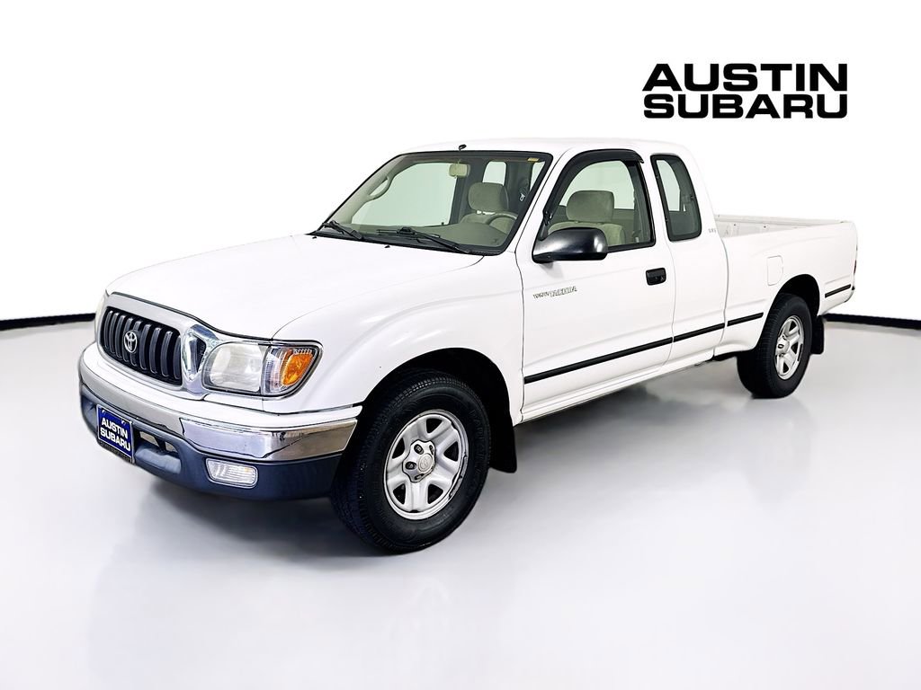 Used 2004 Toyota Tacoma 2WD Xtracab image 3