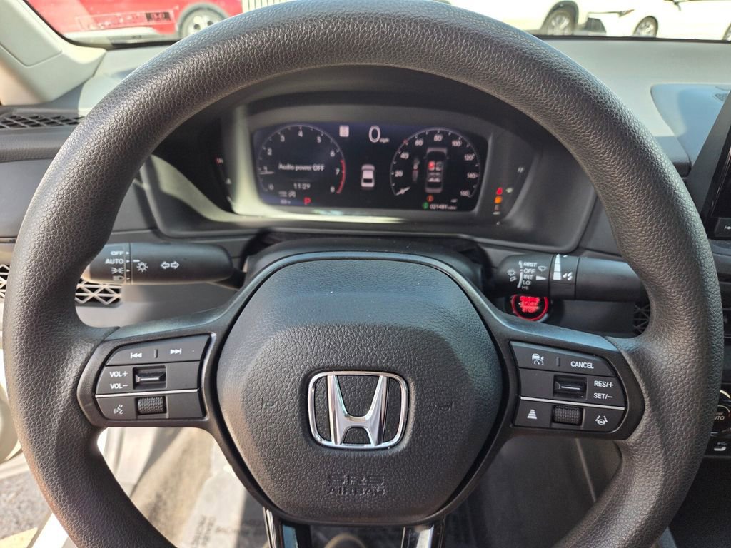 Used 2025 Honda Accord LX image 26
