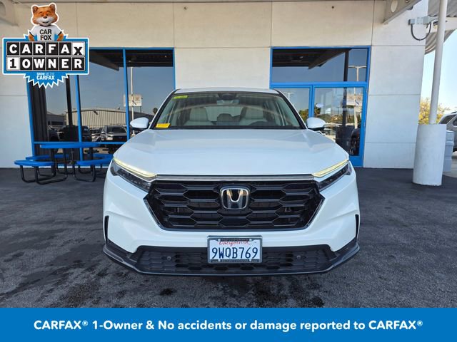 Used 2026 Honda CR-V EX-L image 3
