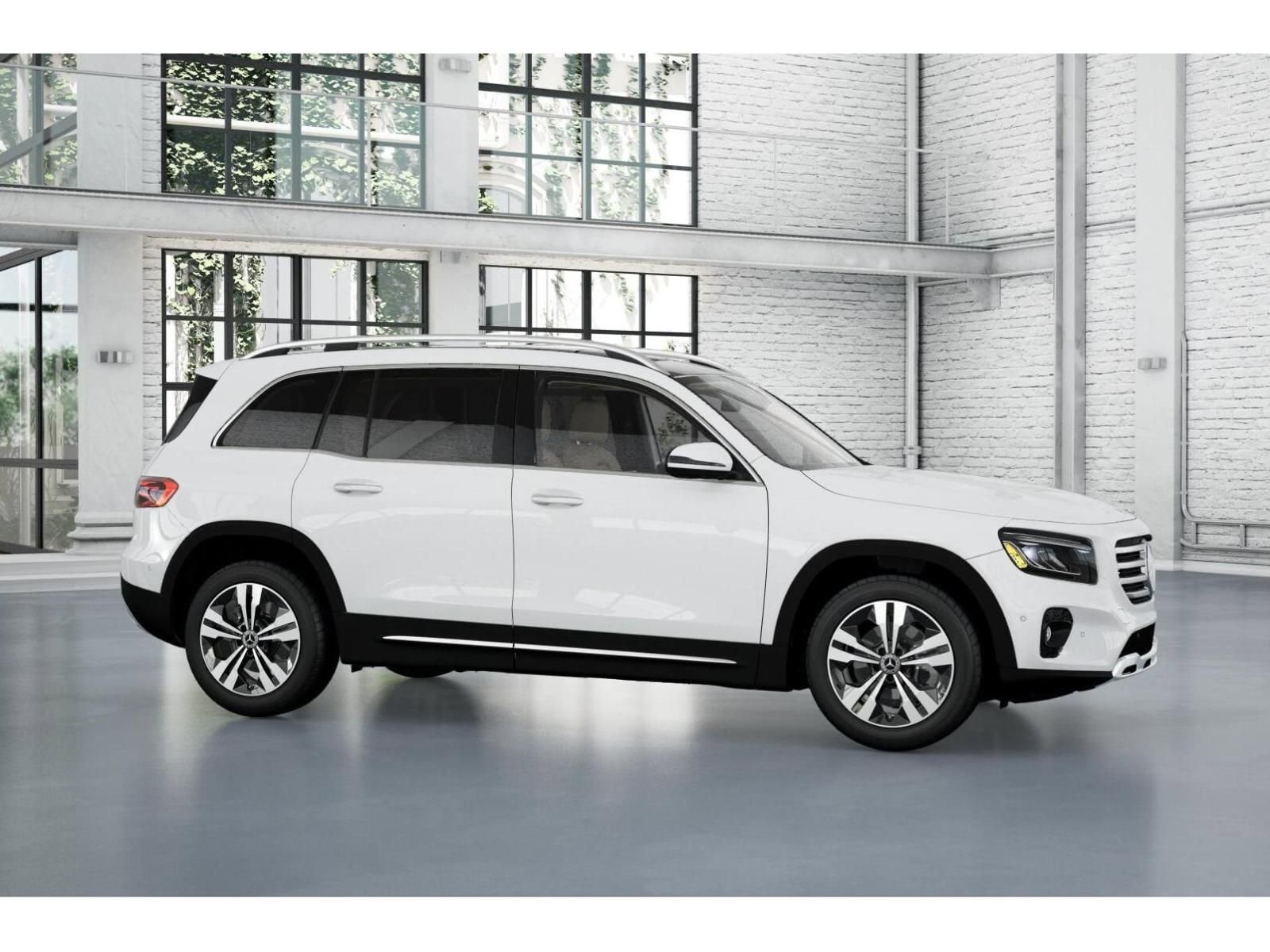 New 2026 Mercedes-Benz GLB 250 4MATIC image 14
