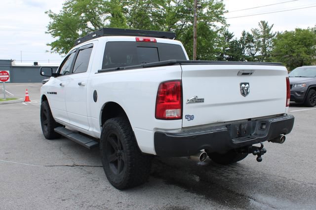 Used 2012 RAM 1500 Big Horn RWD image 35