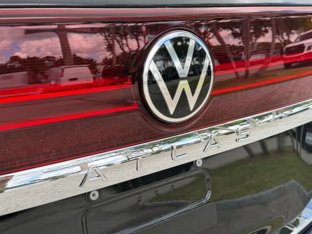 New 2026 Volkswagen Atlas SE AWD/4WD image 9