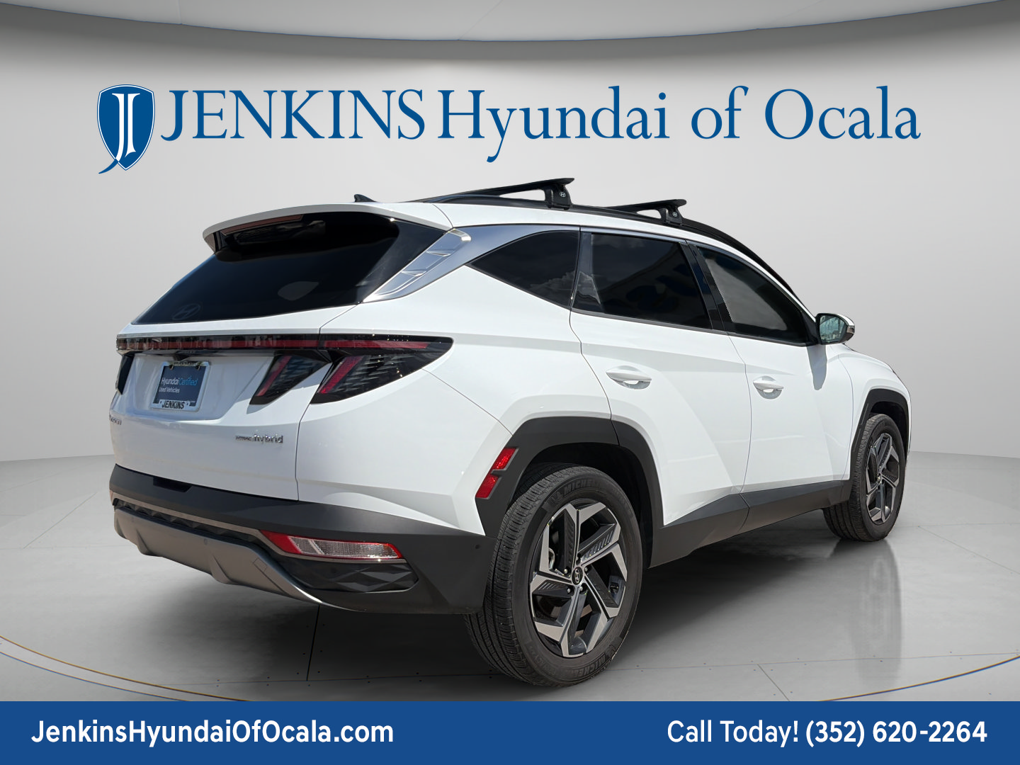 Certified 2022 Hyundai Tucson Limited AWD/4WD image 3