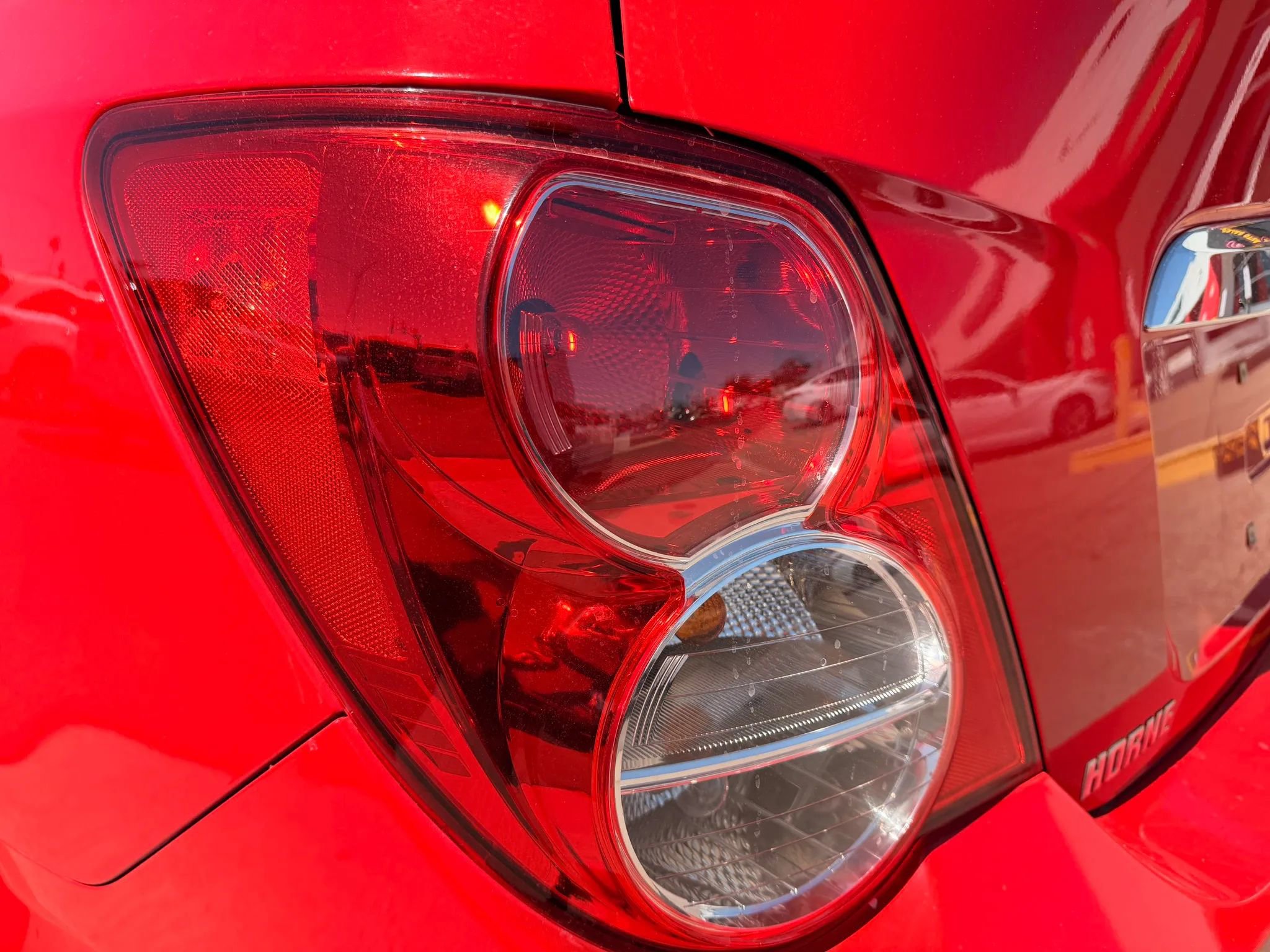 Used 2015 Chevrolet Sonic LTZ image 37