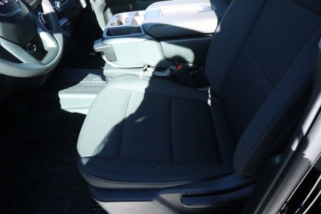 New 2026 GMC Sierra 1500 Pro w/ Graphite Edition image 10