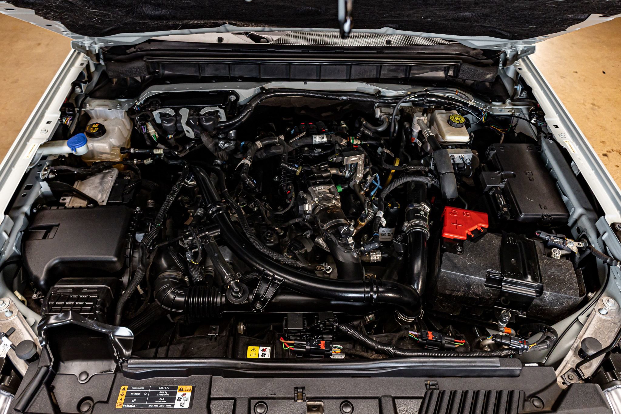 Used 2021 Ford Bronco Wildtrak image 32