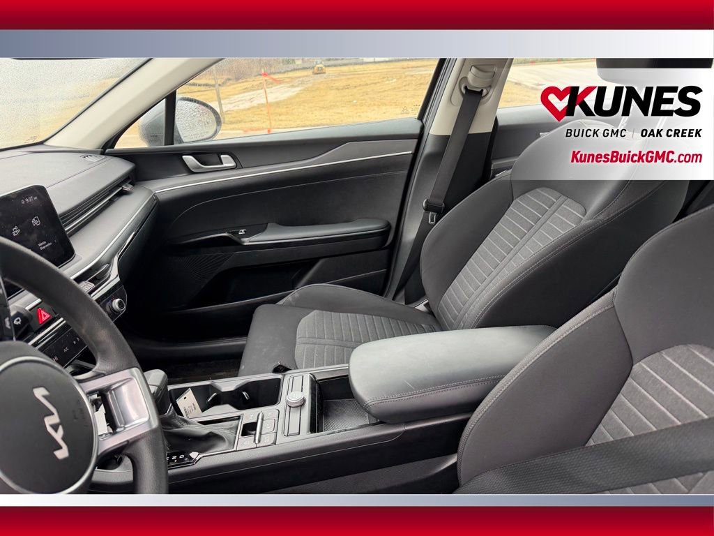 Used 2025 Kia K5 LXS image 10