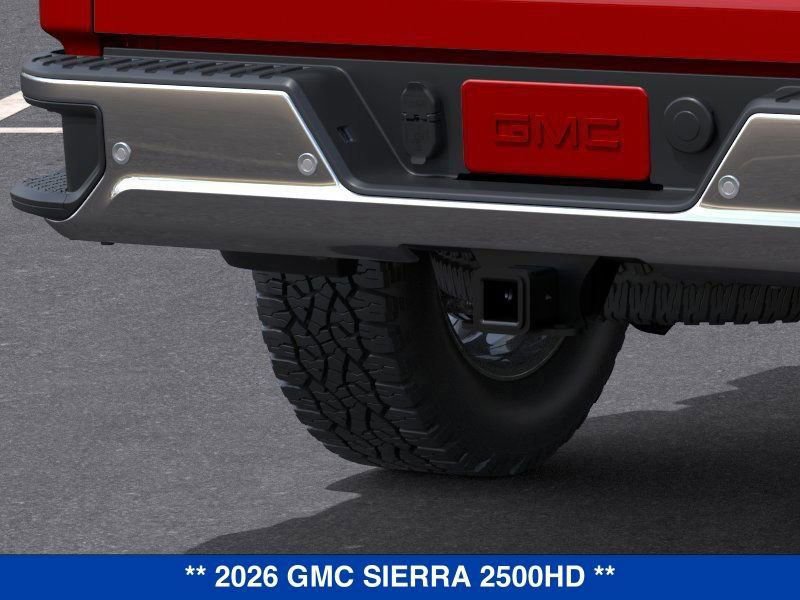 New 2026 GMC Sierra 2500 SLT image 15