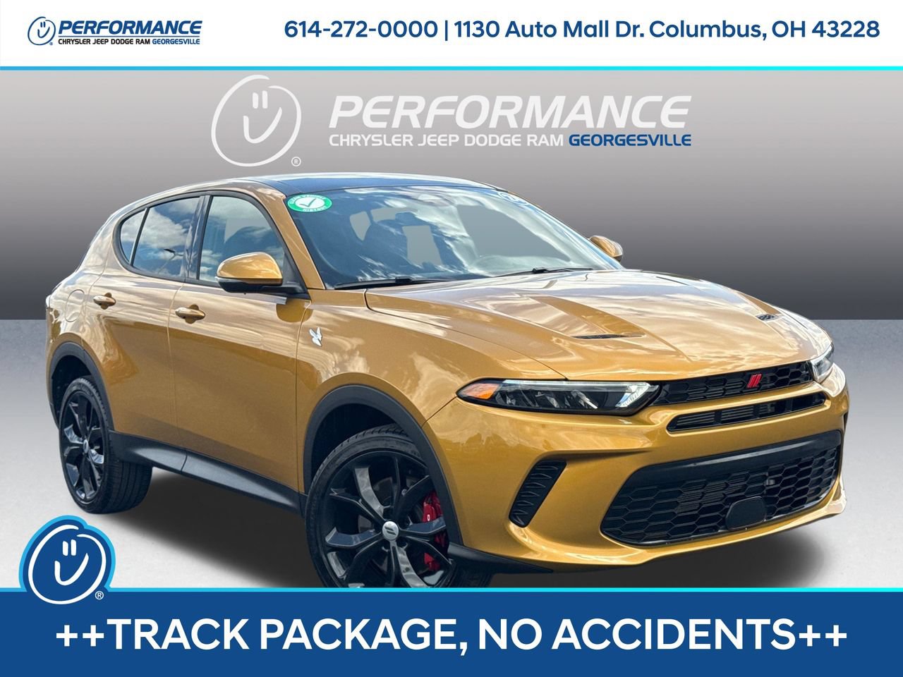 Used 2024 Dodge Hornet GT Plus w/ Track Pack